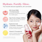 [PRÉ VENDA] Medicube PDRN Pink Collagen Bubble Serum