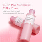 [PRÉ VENDA] PDRN Pink Niacinamide Milky Toner