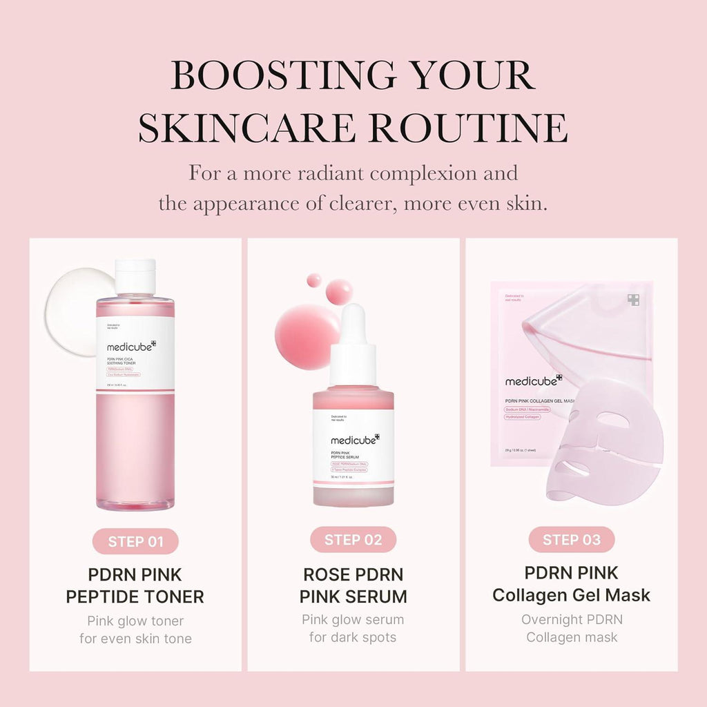 [PRÉ VENDA] PDRN Pink Cica Soothing Toner