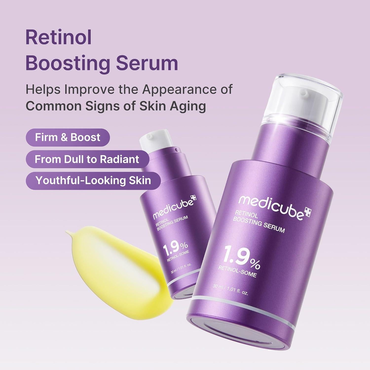 [PRÉ VENDA] Retinol Boosting Serum 1.9%
