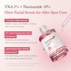 [PRÉ VENDA] TXA+Niacinamide 15%