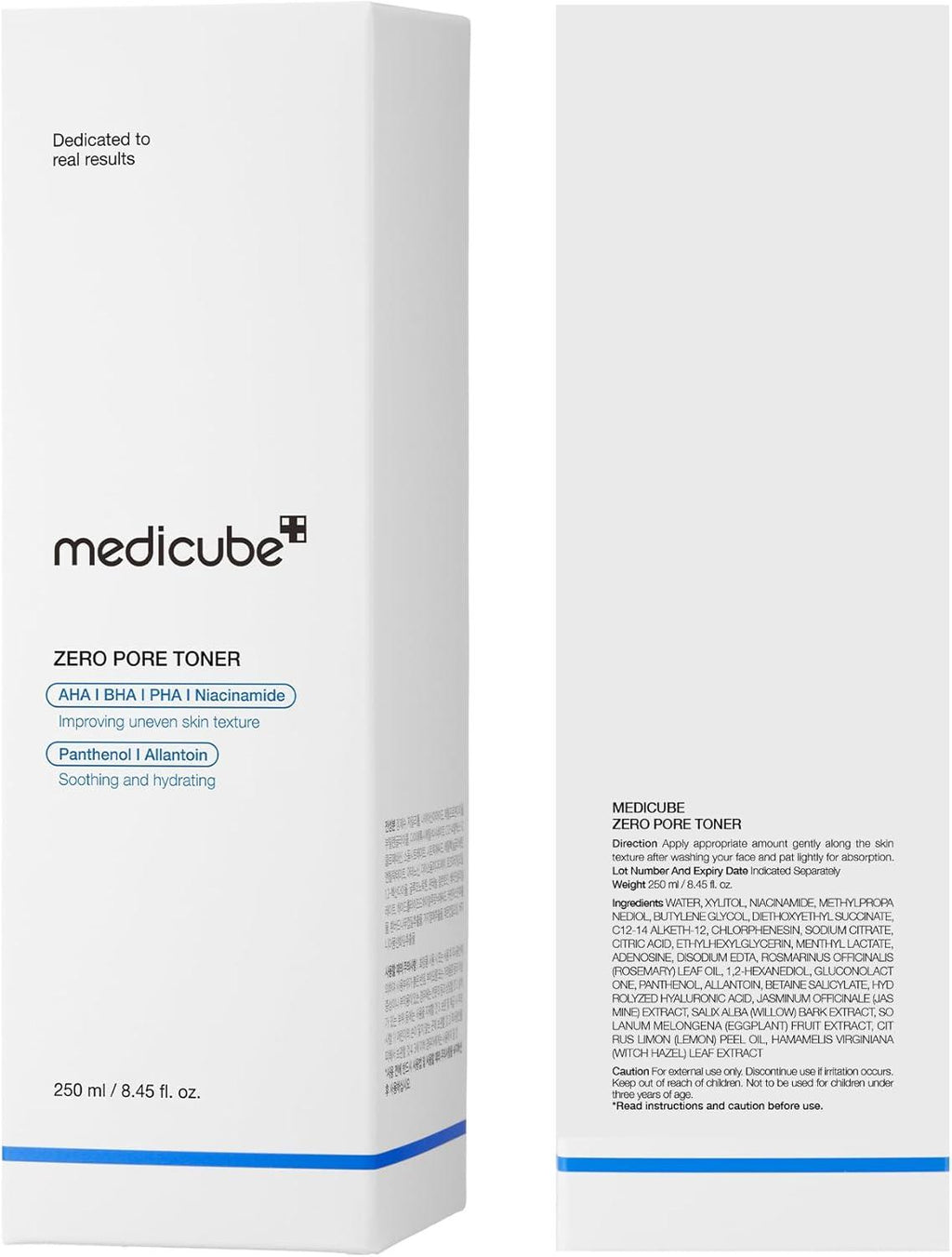[PRÉ VENDA] Zero Pore Toner