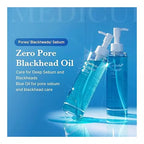 ZERO PORE BLACKHEAD DEEP CLEANSING OIL