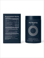 [PRÉ VENDA] Suplemento Capilar para Homens - Hair Growth Supplement