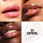 Mini Artist Color Lip Pencils Super Boost Gloss Trio