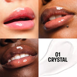 Mini Artist Color Lip Pencils Super Boost Gloss Trio