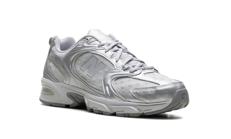 New Balance 530 "Silver Metallic Raincloud Polka Dots"