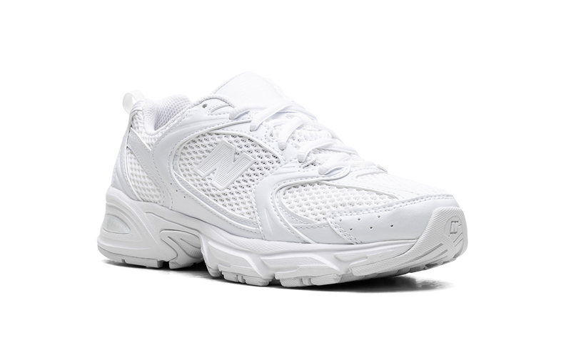 New Balance 530 "Triple White"