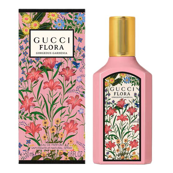 Gucci Flora Gorgeous Gardenia Feminino Eau de Parfum