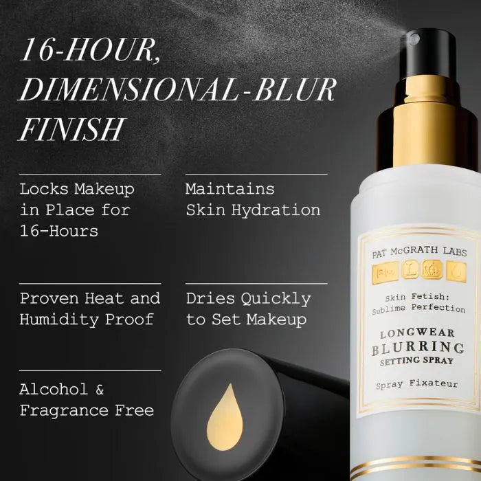 Sublime Perfection Longwear Blurring Setting Spray