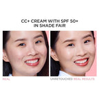 [PRÉ VENDA] CC+ Cream Full Coverage Color Correcting Foundation with SPF 50+