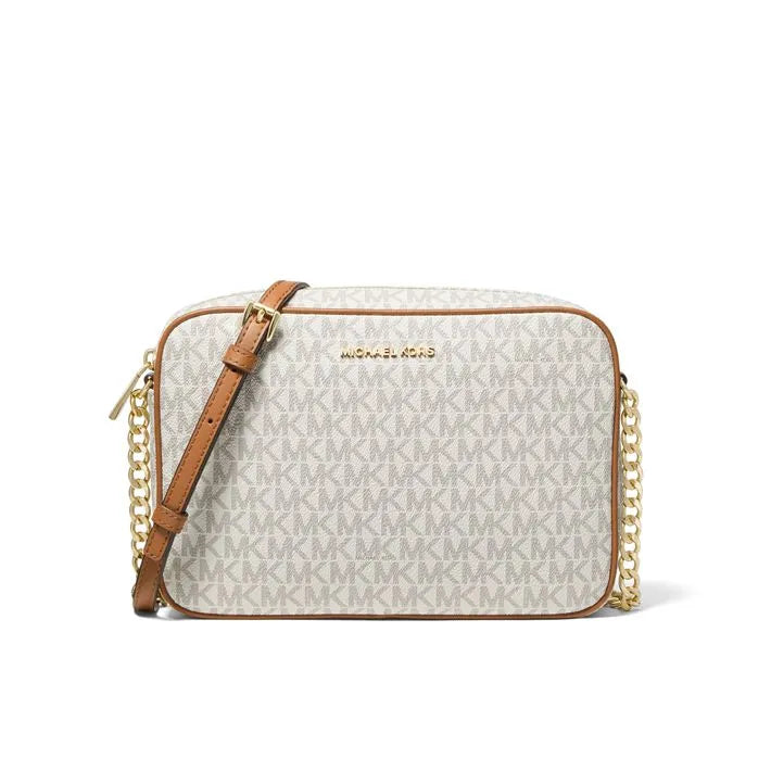 [PRÉ VENDA] Jet Set Large Monogram - Michael Kors