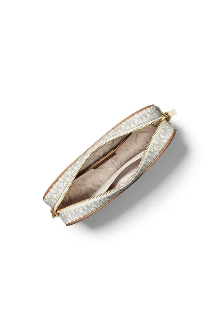 [PRÉ VENDA] Jet Set Large Monogram - Michael Kors