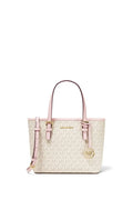 [PRÉ VENDA] BOLSA TOTE JET SET LOGO PEQUENA - MICHAEL KORS