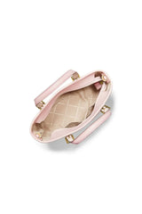 BOLSA TOTE JET SET LOGO PEQUENA - MICHAEL KORS