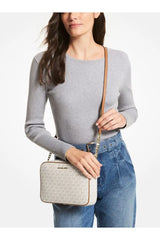 [PRÉ VENDA] Jet Set Large Monogram - Michael Kors