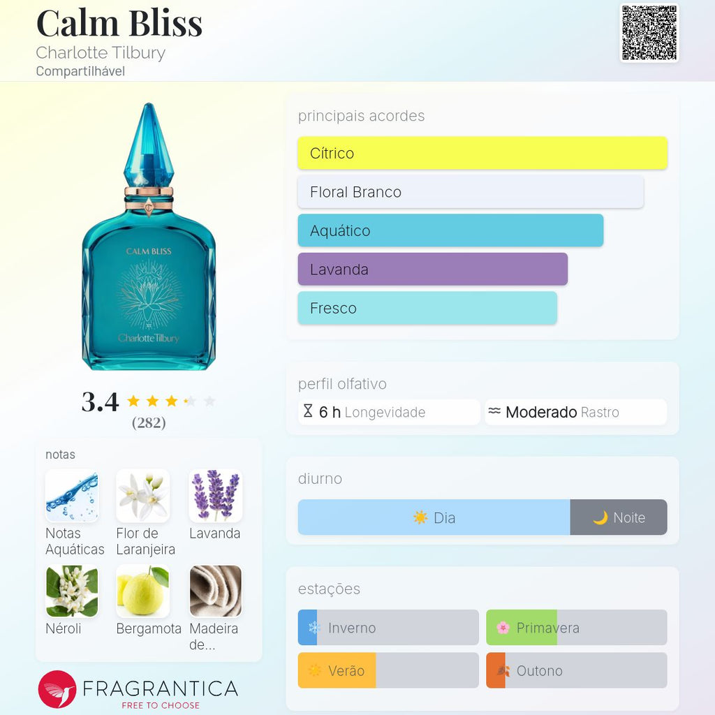 CALM BLISS - 100ML