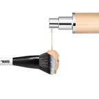 [PRÉ VENDA] F4 Dual-Ended Foundation and Face Brush