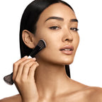 [PRÉ VENDA] F4 Dual-Ended Foundation and Face Brush