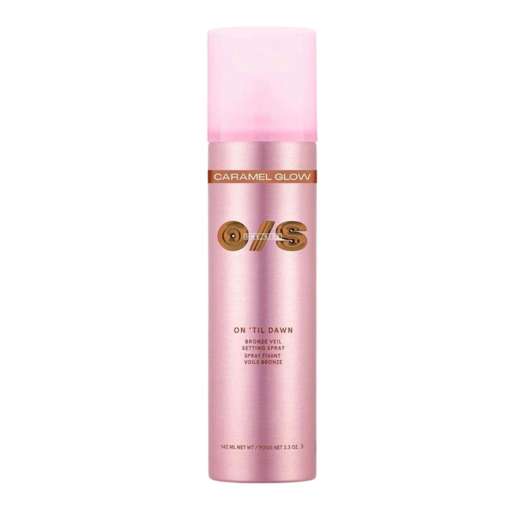 On 'Til Dawn Bronze Veil Waterproof Setting Spray
