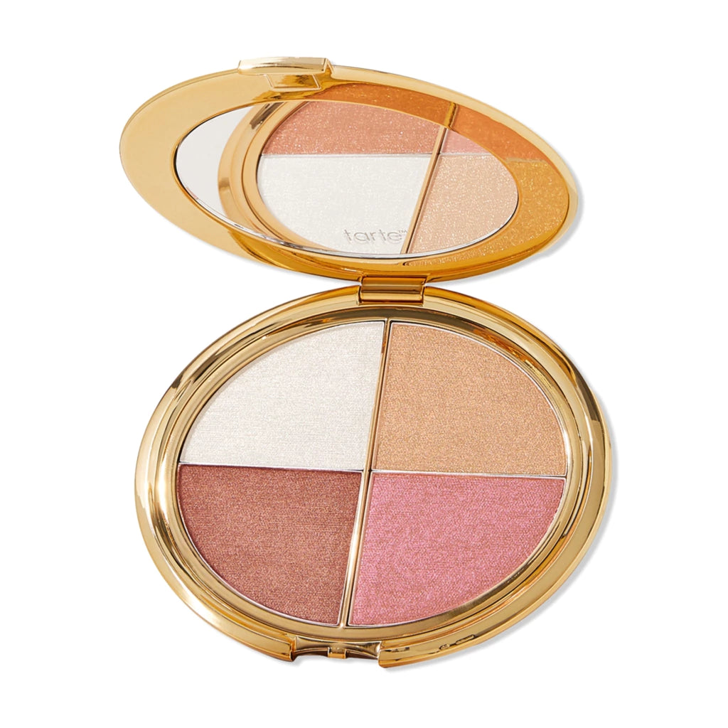 Paleta Glow Wardrobe Highlighting Eye & Cheek