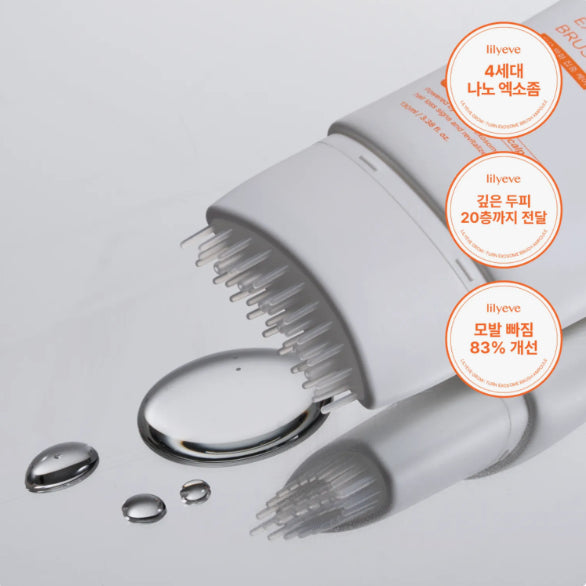 Grow Turn Exosome Brush Ampoule 100 ml