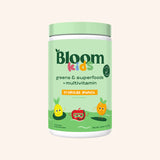 Kids’ Greens & Superfoods + Multivitamin - Tropical Punch