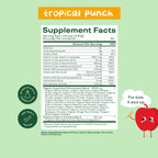[PRÉ VENDA] Kids’ Greens & Superfoods + Multivitamin