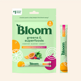 Greens Stick Packs - Orange Passionfruit