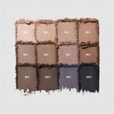 [PRÉ VENDA] Master Mattes® Eyeshadow Palette: The Neutrals