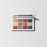 [PRÉ VENDA] Master Metallics® Eyeshadow Palette