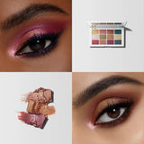 [PRÉ VENDA] Master Metallics® Eyeshadow Palette