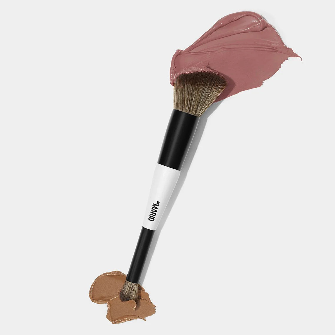 [PRÉ VENDA] F1 Dual-Ended Contour and Blush Brush