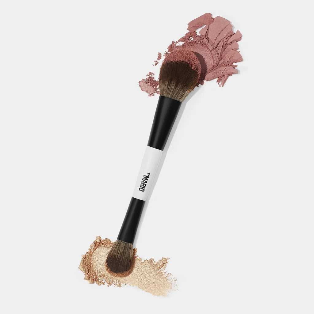 [PRÉ VENDA] F3 Dual-Ended Precision Powder Brush