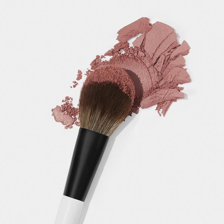 [PRÉ VENDA] F3 Dual-Ended Precision Powder Brush