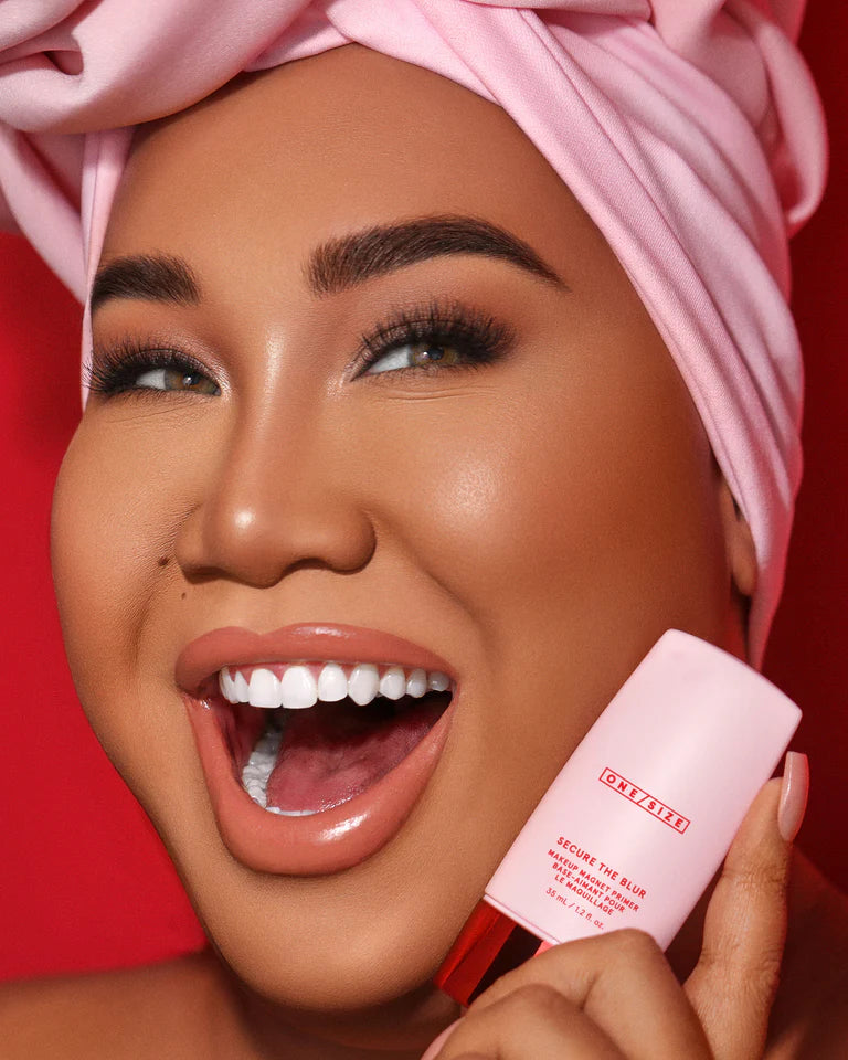 [PRÉ VENDA] Secure The Blur - Makeup Magnet Primer