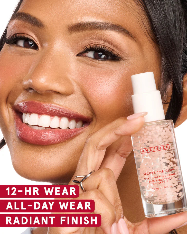 Secure The Glow - Hydrating Primer
