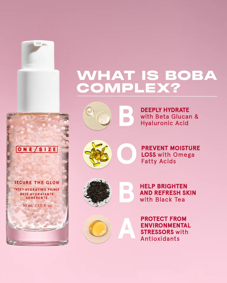 Secure The Glow - Hydrating Primer