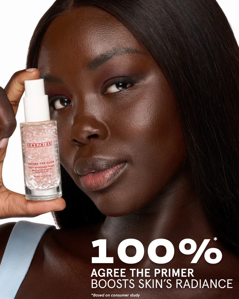 Secure The Glow - Hydrating Primer