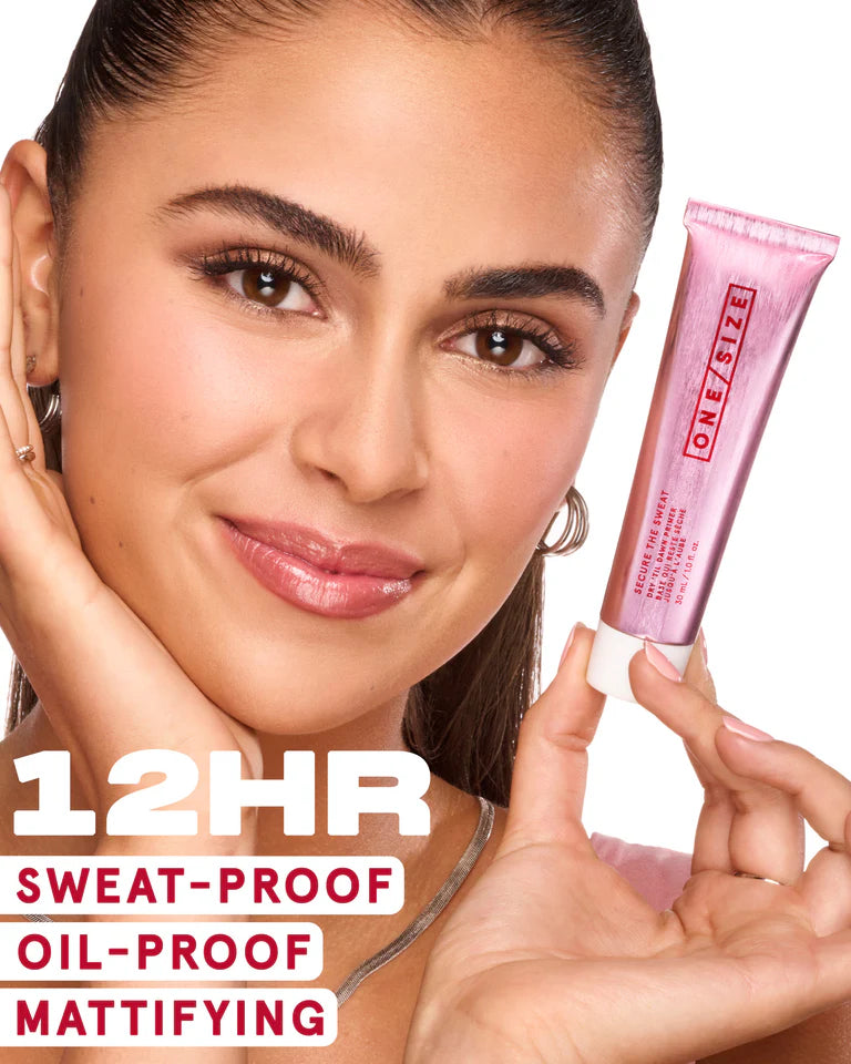 [PRÉ VENDA] Secure The Sweat Sweat-Proof Aluminum-Free Primer