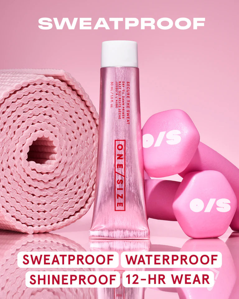 [PRÉ VENDA] Secure The Sweat Sweat-Proof Aluminum-Free Primer