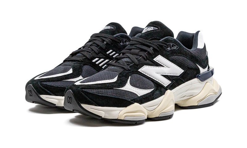 New Balance 9060 "Black / White"