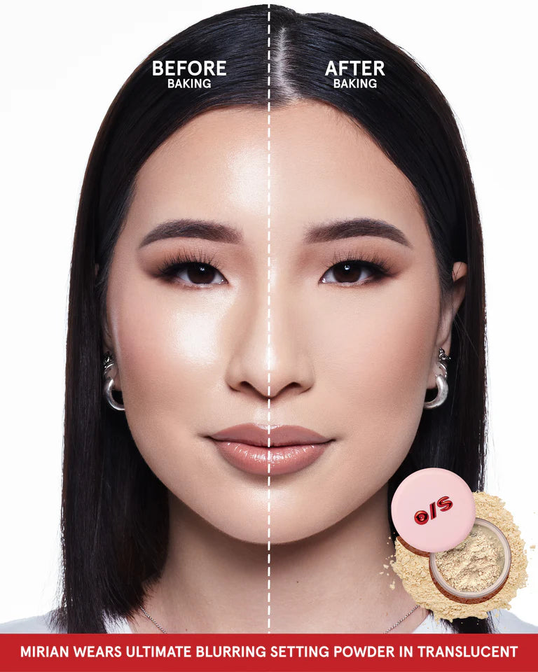 [PRÉ VENDA] Pó Solto - Blurring Setting Powder