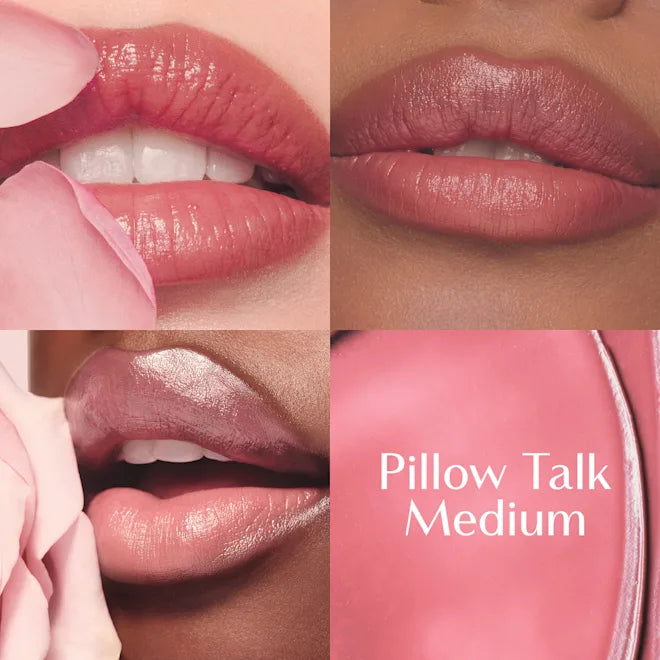 BLUSH BALM LIP TINT