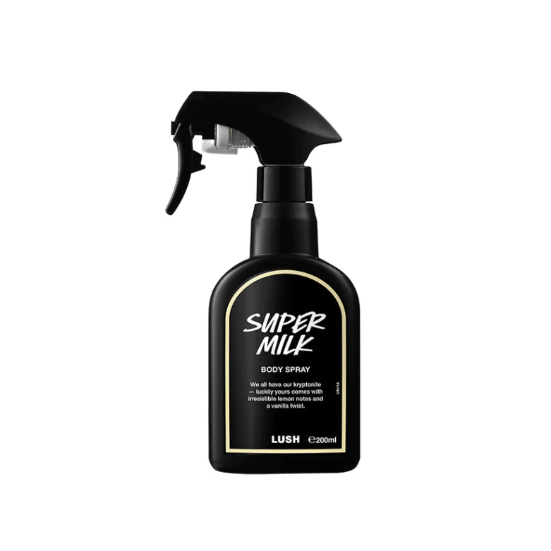[PRÉ VENDA] Body Spray Super Milk