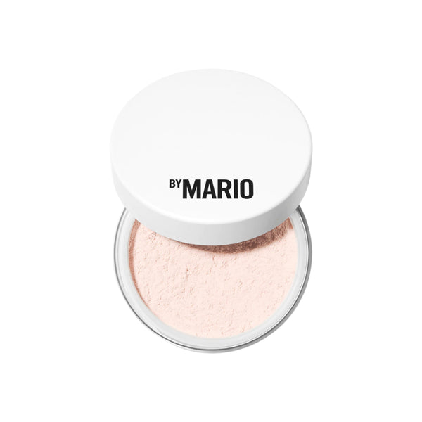 Pó Soft Blur Setting By Mario Cor: Fair Pink