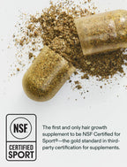 [PRÉ VENDA] Hair Growth Nutraceutical - Women's Vegan