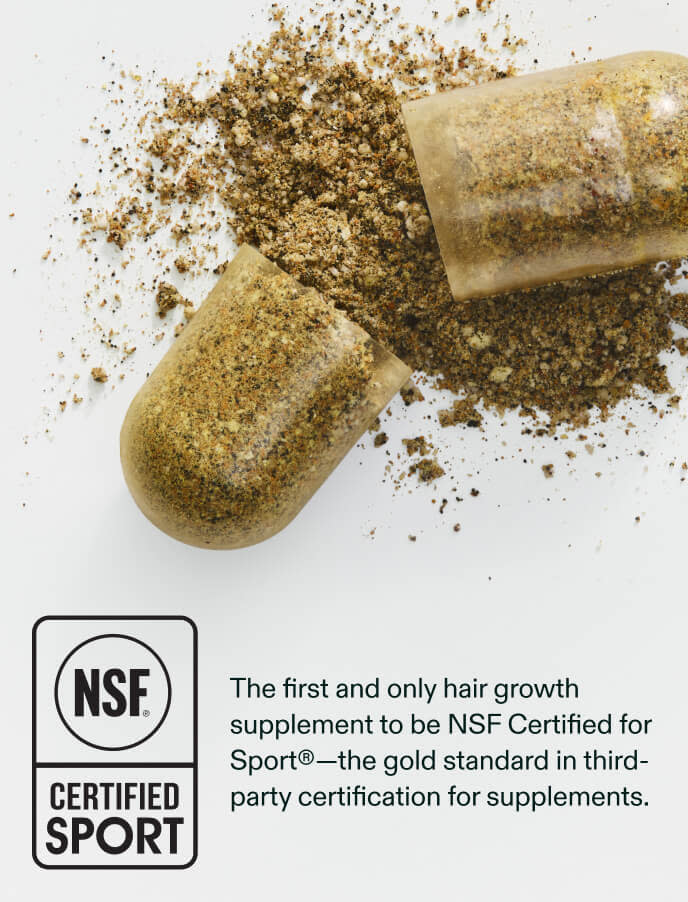 [PRÉ VENDA] Hair Growth Nutraceutical - Women's Vegan