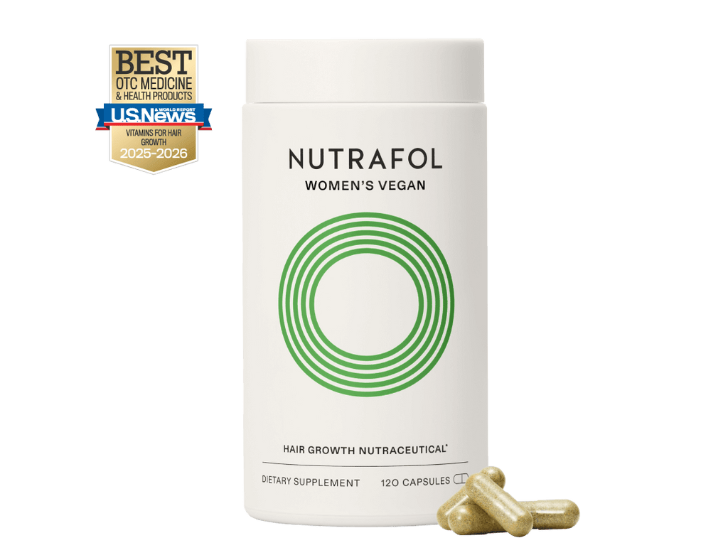 [PRÉ VENDA] Hair Growth Nutraceutical - Women's Vegan