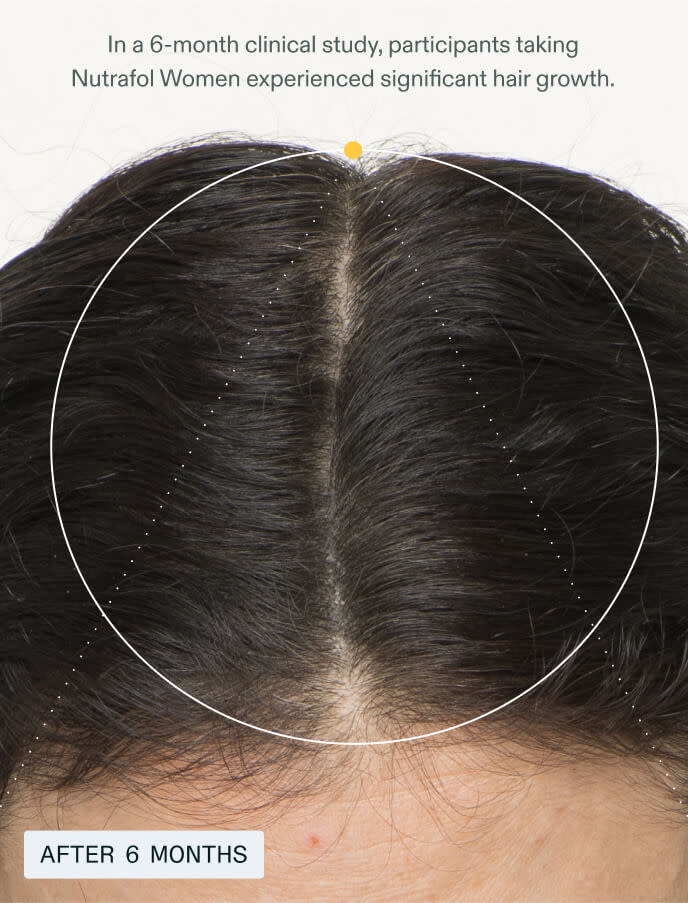 [PRÉ VENDA] Suplemento Capilar - Hair Growth Nutraceutical